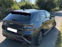 Gebraucht Kia Ceed GT GT 204 PS (150 kW) 2024 Grau Limousine
