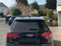 Gebraucht Audi Q7 272 PS (200 kW) 2015 Schwarz SUV