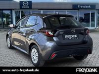 Gebraucht Mazda 2 Prime-Line 116 PS (85 kW) 2024 Lead grey Kleinwagen