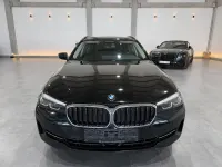 Second-hand BMW 520 Performance 190 CP (139 kW) 2020 Negru Berlinǎ