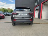 Gebraucht Jeep Compass Limited 170 PS (125 kW) 2020 Schwarz SUV