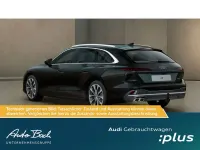 Gebraucht Audi A6 Advanced Plus 204 PS (150 kW) 2025 Schwarz Kombi