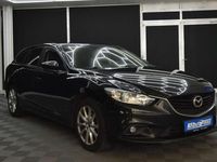 Gebraucht Mazda 6 Kizoku 150 PS (110 kW) 2018 Schwarz Kombi