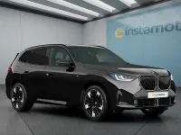 Neu BMW X3 303 PS (222 kW) 2026 Schwarz SUV