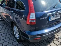 Gebraucht Honda CR-V Comfort 140 PS (102 kW) 2007 Blau SUV
