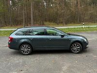 Gebraucht Skoda Octavia 110 PS (80 kW) 2015 Grau Kleinwagen