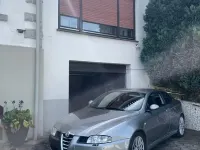 Gebraucht Alfa Romeo GT Distinctive 166 PS (122 kW) 2004 Grau Coupé