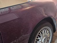 Gebraucht Mazda MX5 Cosmo 90 PS (66 kW) 1996 Rot Cabrio