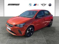 Gebraucht Opel Corsa-e 100 kW (136 PS) 2022 Orange Kleinwagen