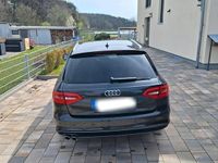 Second-hand Audi A4 Comfort 190 CP (139 kW) 2015 Gri Break