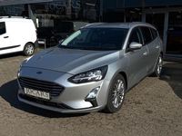 Gebraucht Ford Focus Ambiente 200 PS (147 kW) 2019 Silber Kombi