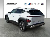 Neu Hyundai Kona Prime 150 PS (110 kW) 2026 Atlas white SUV