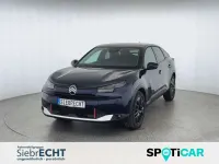 Neu Citroën C4 145 PS (106 kW) 2026 Blau SUV