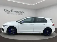 Brugt VW Golf VIII Edition 333 HK (244 kW) 2023 Hvid Sedan