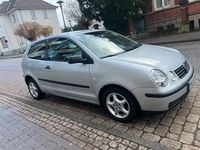 Usata VW Polo 64 CV (47 kW) 2003 Grigio Utilitaria