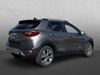 Gebraucht Kia Stonic 101 PS (74 kW) 2025 Grau SUV