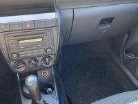 Gebraucht VW Fox 54 PS (39 kW) 2008 Blau Kleinwagen