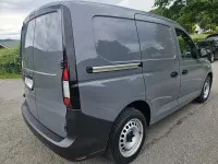 Gebraucht VW Caddy 75 PS (55 kW) 2022 Grau Van / Kleinbus