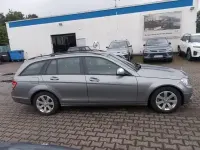Gebraucht Mercedes C180 156 PS (114 kW) 2008 Silber Limousine
