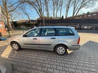 Gebraucht Ford Focus 101 PS (74 kW) 2003 Grau Kombi
