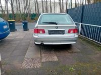 Gebraucht BMW 525 163 PS (119 kW) 2001 Grau Kombi
