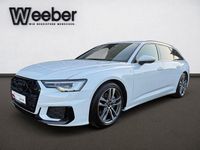 Gebraucht Audi A6 S-Line 265 PS (194 kW) 2025 Weiß Kombi