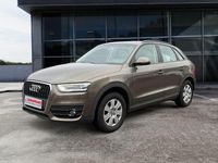 Gebraucht Audi Q3 Design 140 PS (102 kW) 2014 SUV