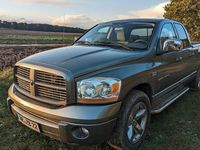 Gebraucht Dodge Ram 349 PS (256 kW) 2006 Grau Pickup