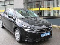 Gebraucht Opel Corsa Edition 101 PS (74 kW) 2022 Schwarz Kleinwagen