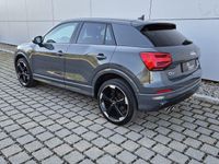 Gebraucht Audi Q2 S-line plus 150 PS (110 kW) 2019 Nanograu SUV