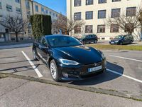 Gebraucht Tesla Model S 413 kW (562 PS) 2019 Schwarz Kleinwagen