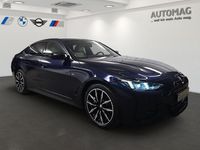 Gebraucht BMW i4 Performance 350 kW (476 PS) 2025 Bmw individual tansanitblau me Limousine