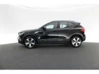 Gebraucht Volvo XC40 Plus 169 kW (231 PS) 2023 Schwarz SUV