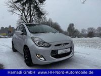 Gebraucht Hyundai ix20 125 PS (91 kW) 2011 Silber Kleinwagen