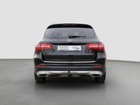 Gebraucht Mercedes GLC250 211 PS (155 kW) 2017 Schwarz SUV
