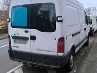 Gebraucht Renault Master 90 PS (66 kW) 2003 Weiß