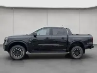 Gebraucht Ford Ranger Wildtrack 205 PS (150 kW) 2026 Schwarz Pickup