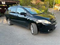 Second-hand Mazda 5 143 CP (105 kW) 2007 Negru Monovolum