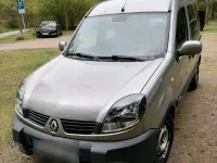 Gebraucht Renault Kangoo 84 PS (61 kW) 2006 Grau Kombi