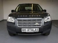 Gebraucht Land Rover Freelander 2 HSE 152 PS (111 kW) 2011 Grau SUV