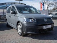 Gebraucht VW Caddy Basis 102 PS (75 kW) 2022 Grau Van / Kleinbus