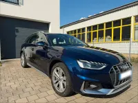 Gebraucht Audi A4 Allroad Ambiente 286 PS (210 kW) 2020 Blau Kombi