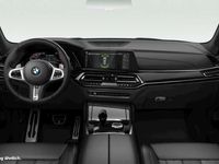 gebraucht BMW X7 M50d