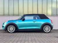 Occasion Mini Cooper Cabriolet 136 ch (100 kW) 2017 Bleue Cabriolet