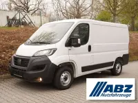 Gebraucht Fiat Ducato 120 PS (88 kW) 2024 Weiß Van