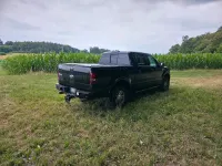 Gebraucht Ford F-150 305 PS (224 kW) 2007 Schwarz Pickup