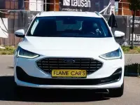 Gebraucht Ford Focus Titanium 140 PS (102 kW) 2024 Weiß Limousine