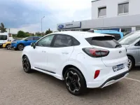 Gebraucht Ford Puma Gen-E Premium 124 kW (169 PS) 2025 Frozen white SUV