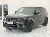 Gebraucht Land Rover Range Rover Sport HSE Dynamic 340 PS (250 kW) 2019 Carpathian grey SUV