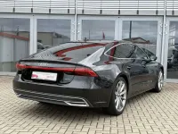 Gebraucht Audi A7 Sportback Ambiente 340 PS (250 kW) 2023 Schwarz Kleinwagen